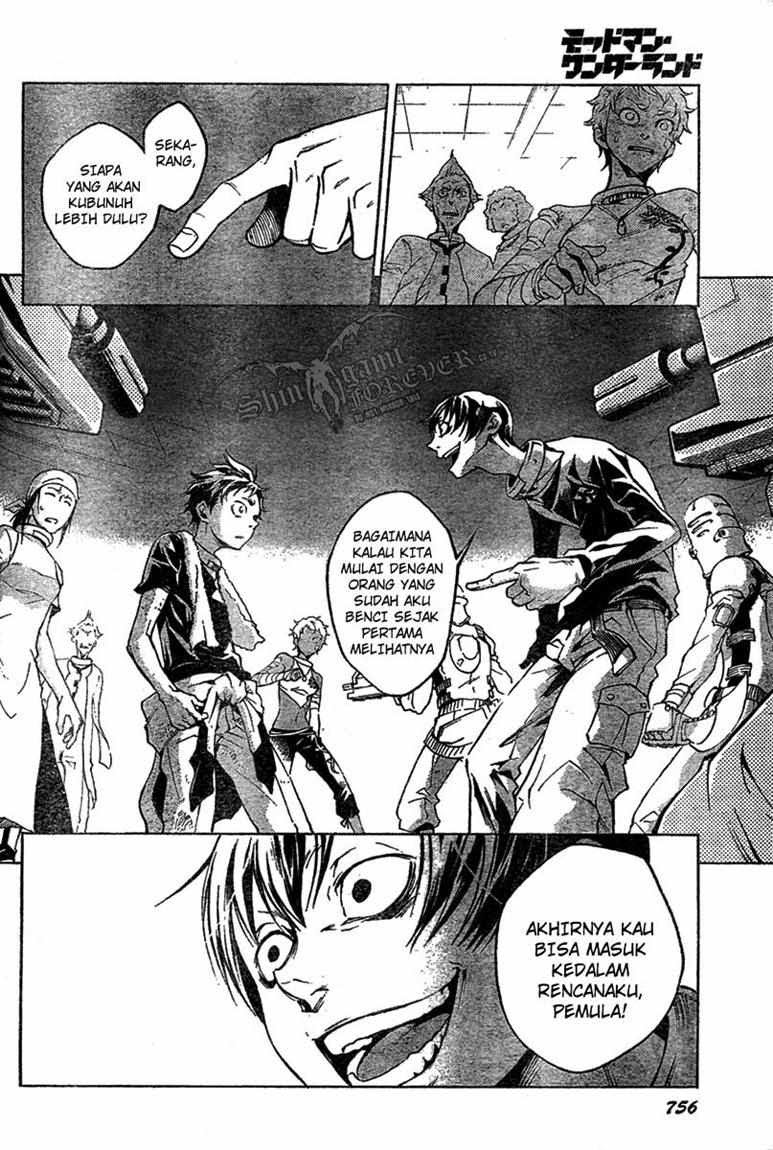 Baca Deadman Wonderland - Chapter 16 halaman 38