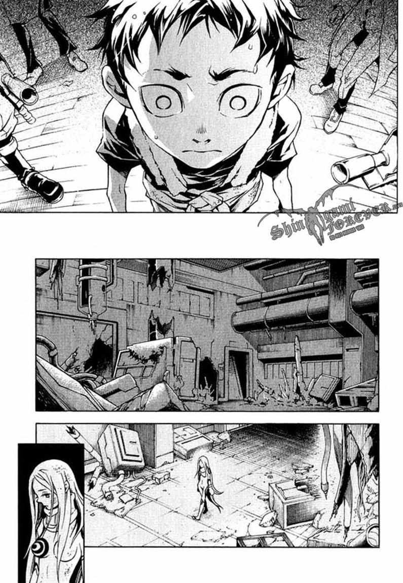 Baca Deadman Wonderland - Chapter 16 halaman 39