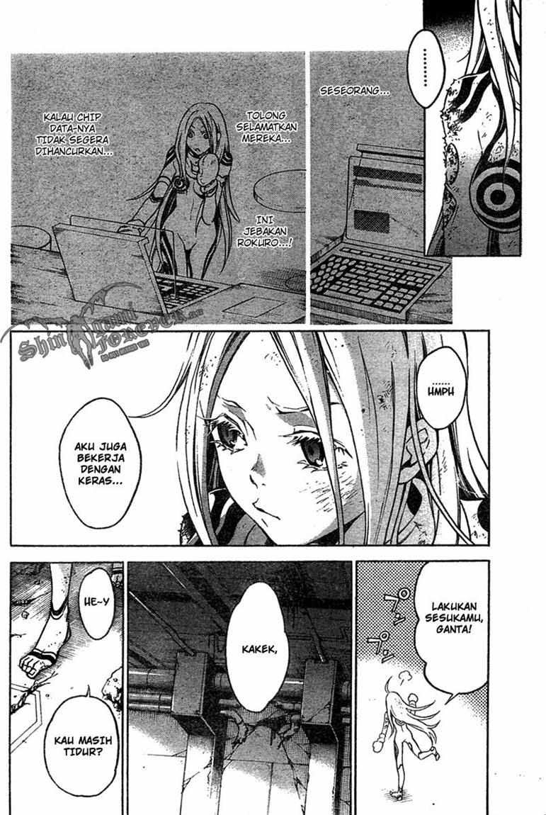 Baca Deadman Wonderland - Chapter 16 halaman 40