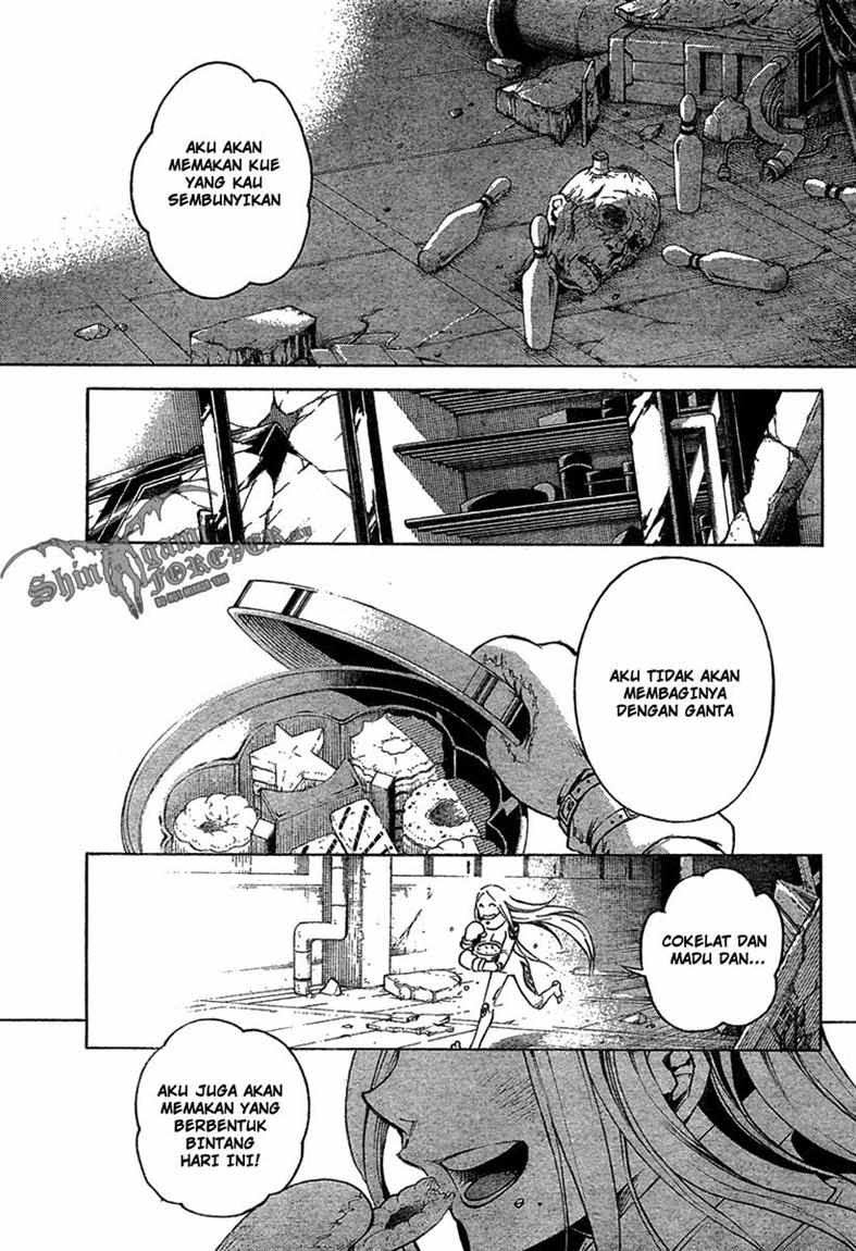 Baca Deadman Wonderland - Chapter 16 halaman 41