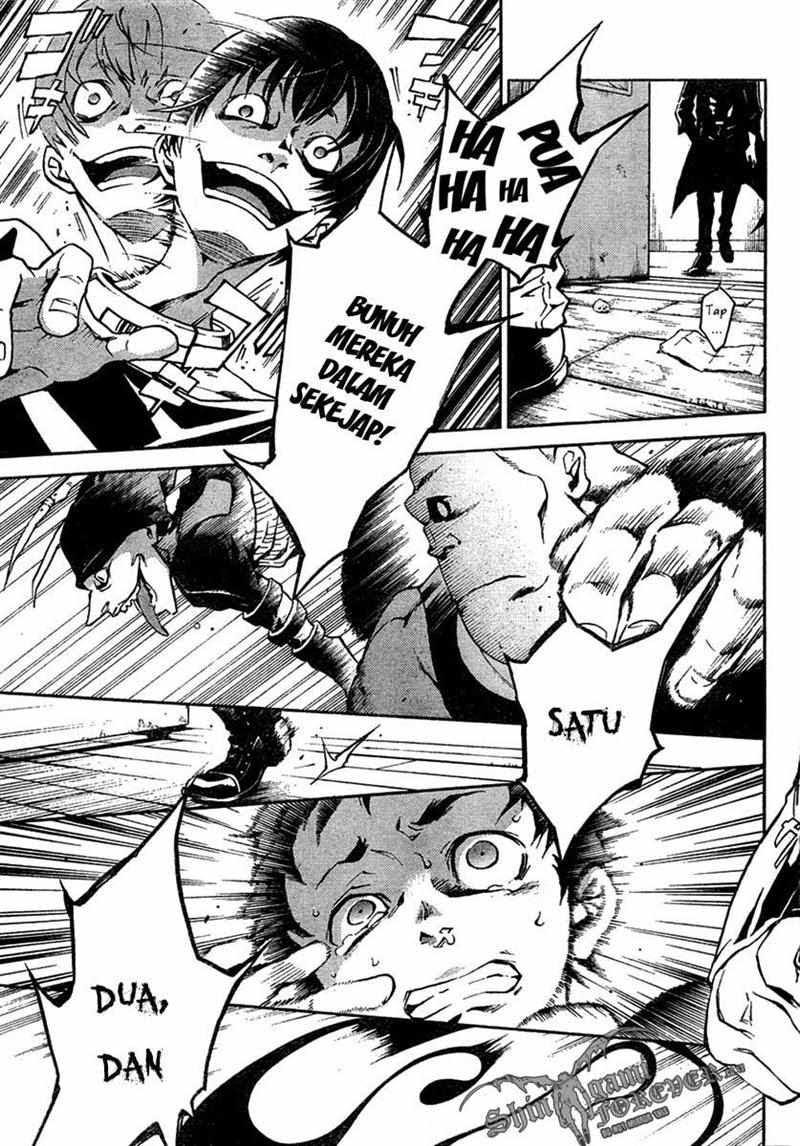 Baca Deadman Wonderland - Chapter 17 halaman 12