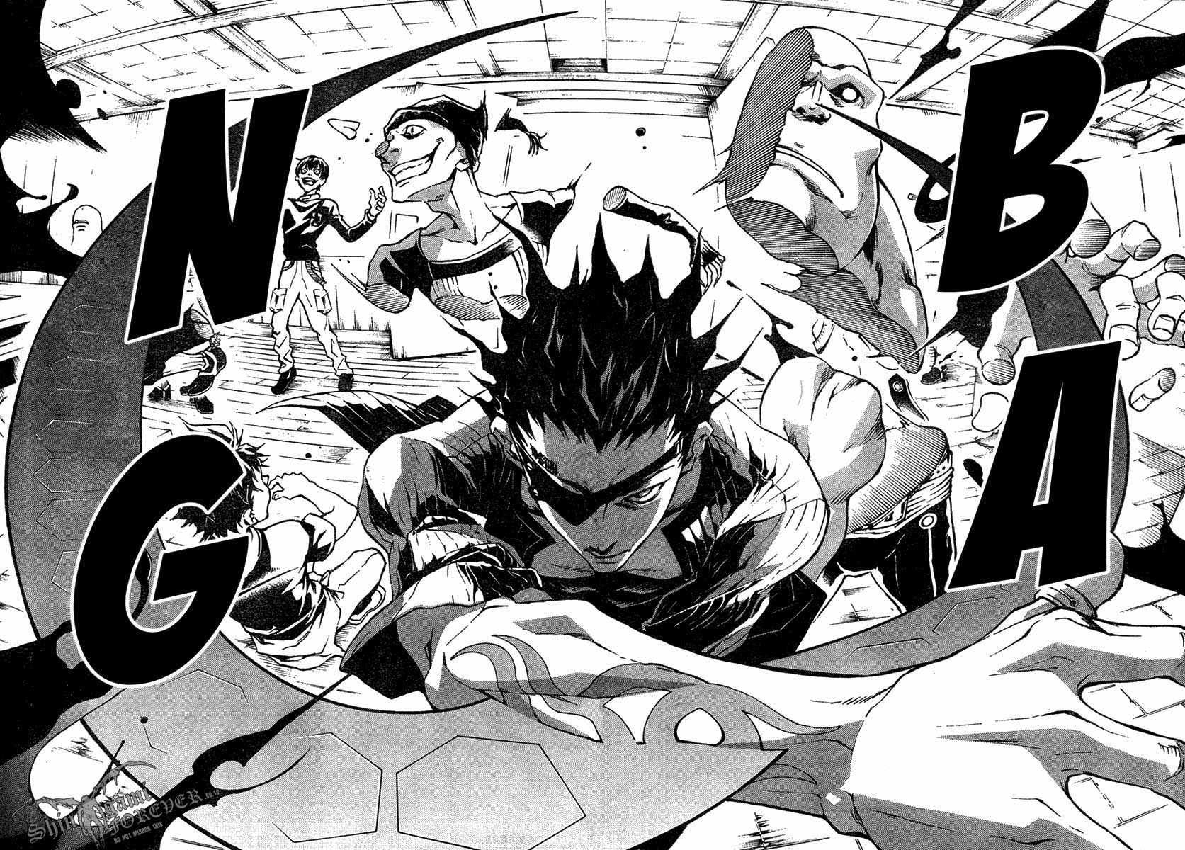 Baca Deadman Wonderland - Chapter 17 halaman 13