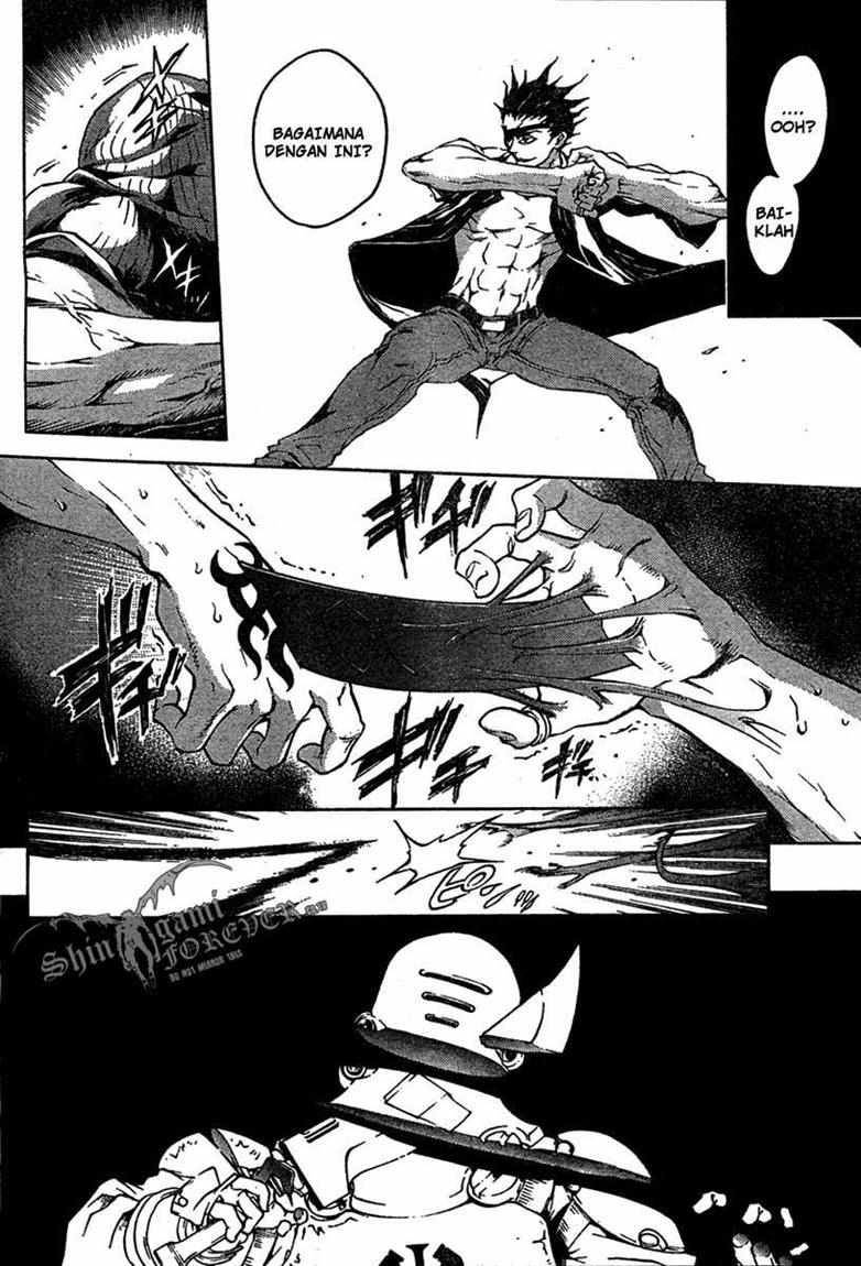 Baca Deadman Wonderland - Chapter 17 halaman 17