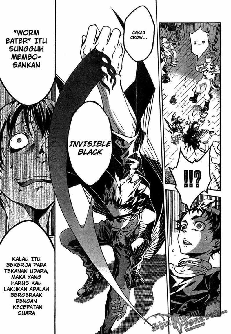Baca Deadman Wonderland - Chapter 17 halaman 18