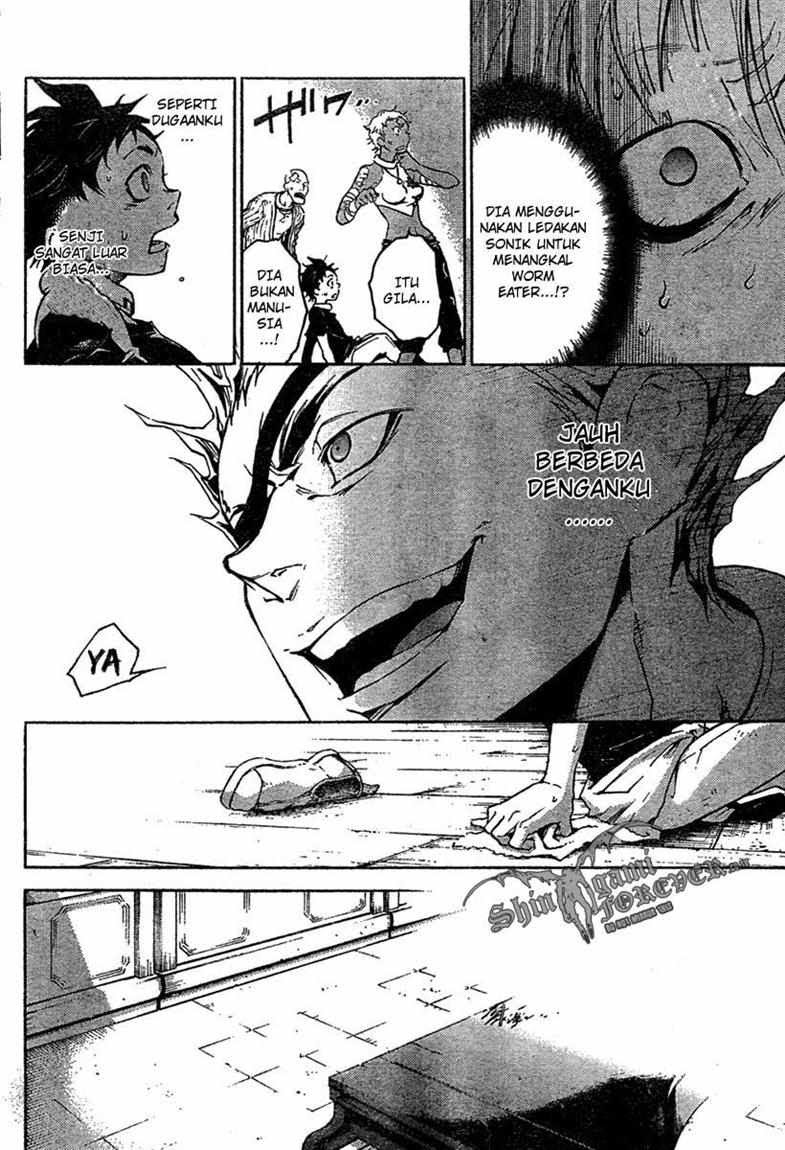 Baca Deadman Wonderland - Chapter 17 halaman 19