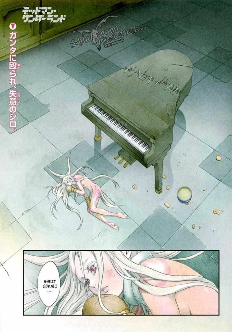 Baca Deadman Wonderland - Chapter 17 halaman 2