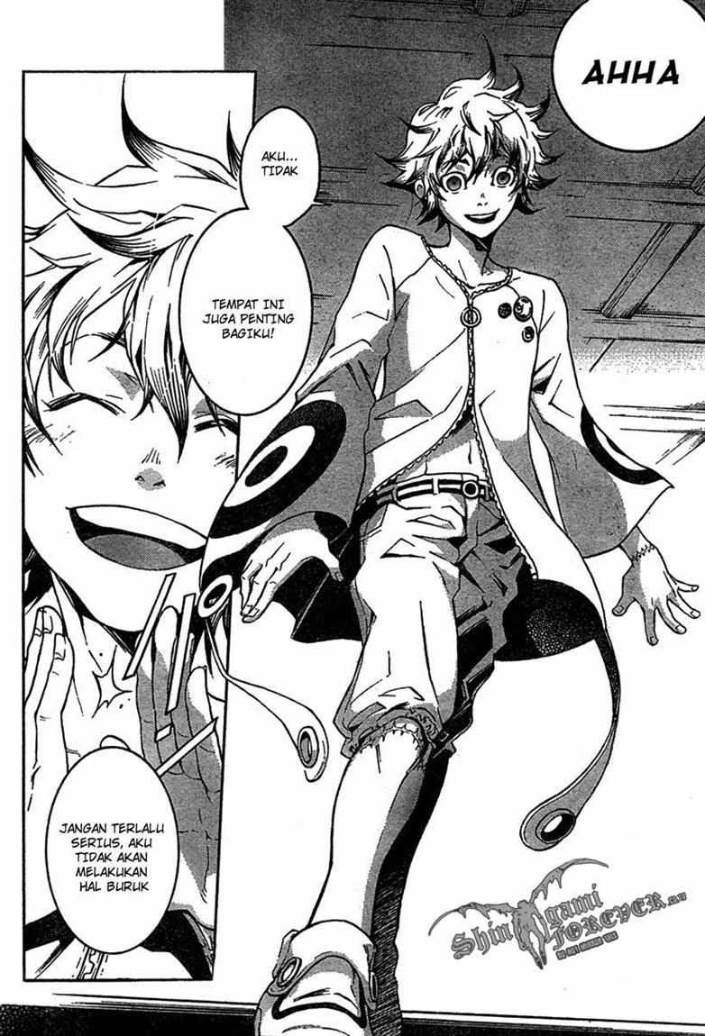 Baca Deadman Wonderland - Chapter 17 halaman 21