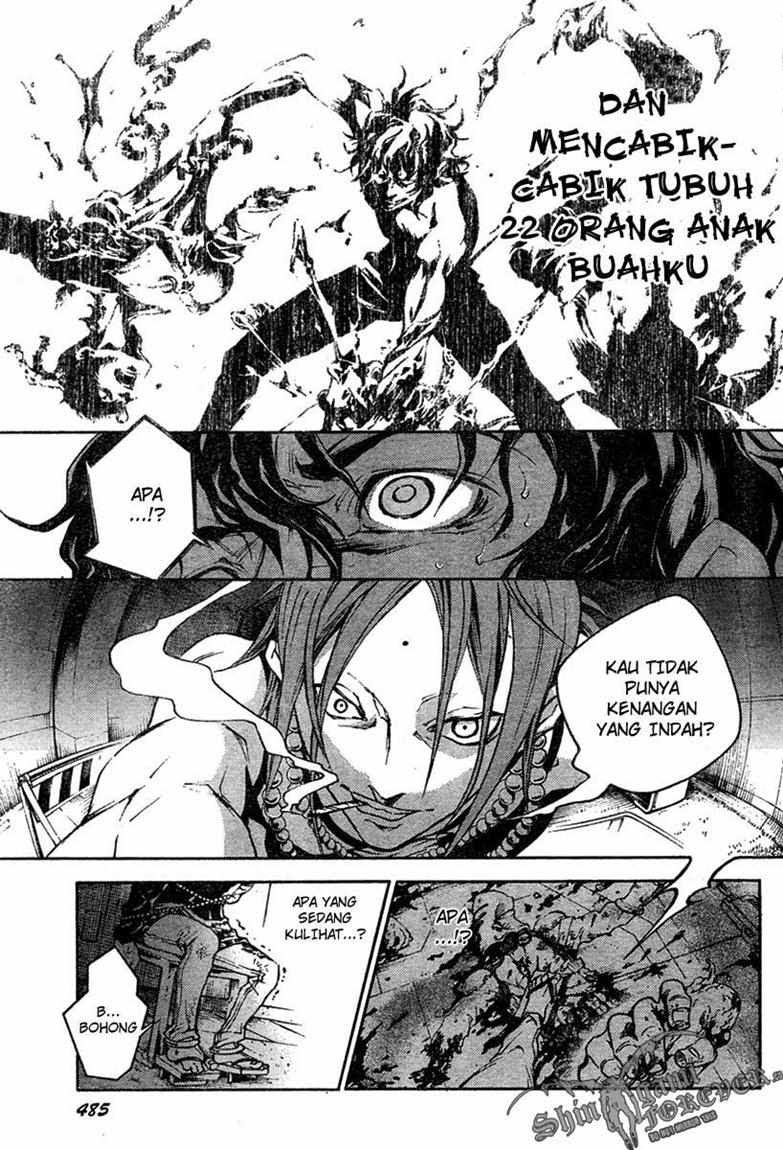 Baca Deadman Wonderland - Chapter 17 halaman 24