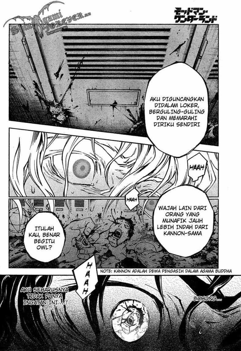 Baca Deadman Wonderland - Chapter 17 halaman 25