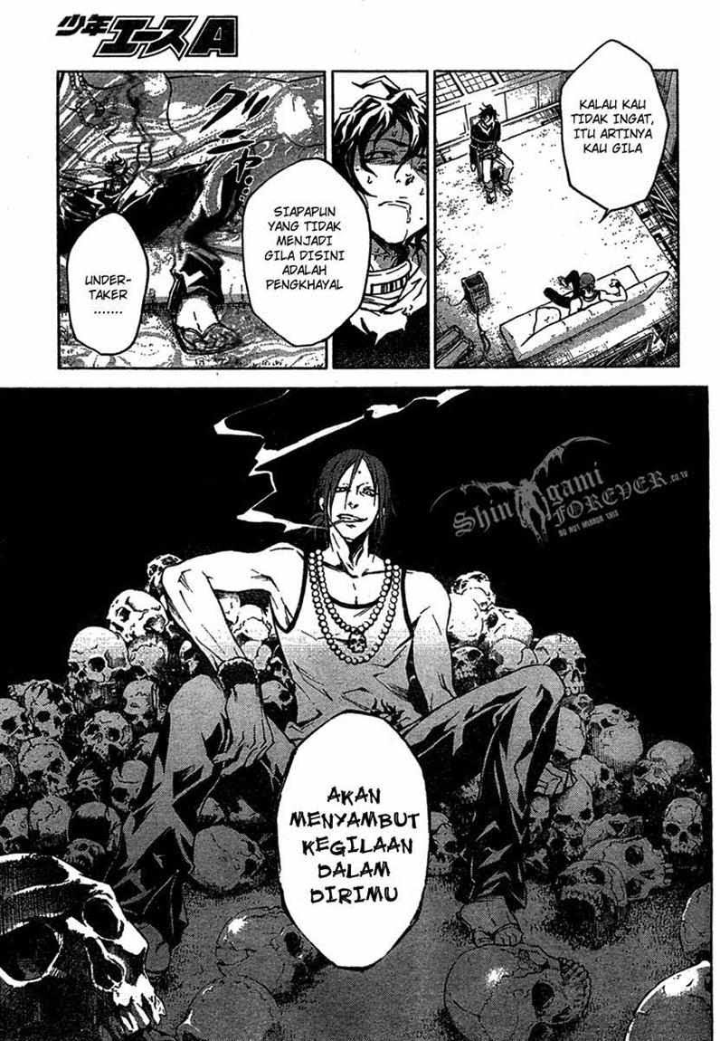 Baca Deadman Wonderland - Chapter 17 halaman 26