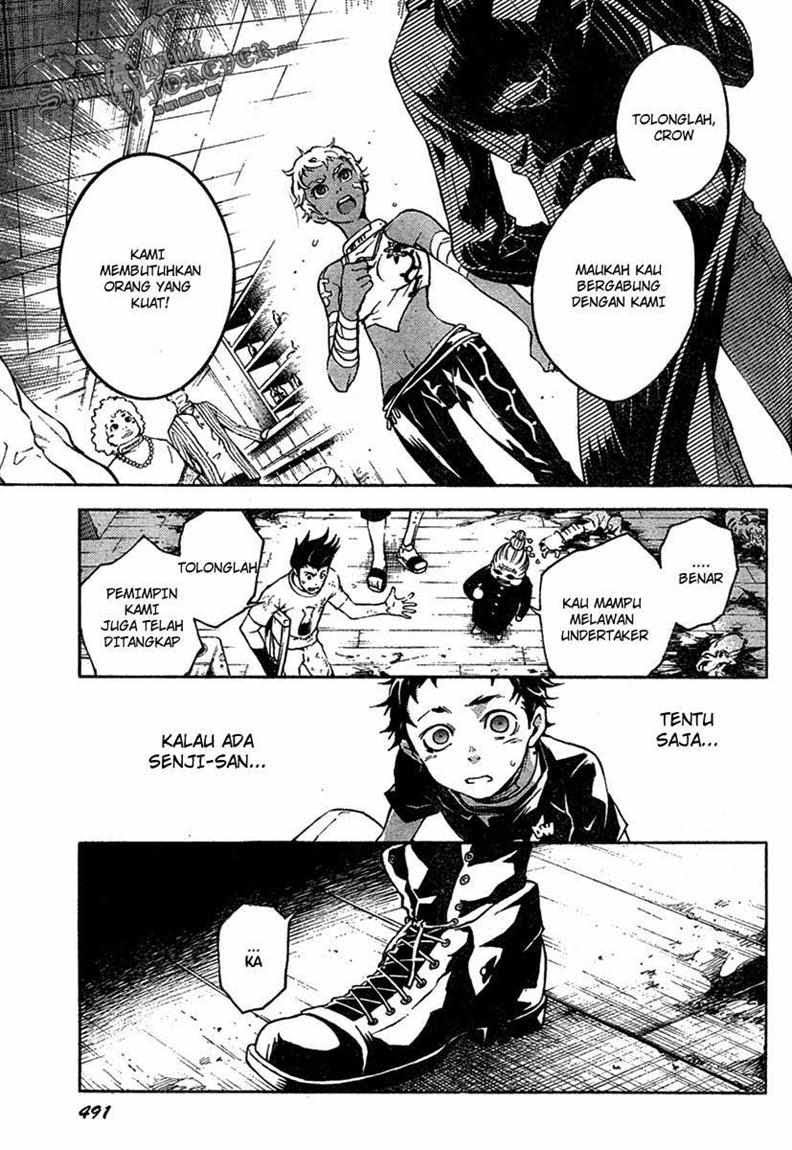 Baca Deadman Wonderland - Chapter 17 halaman 30