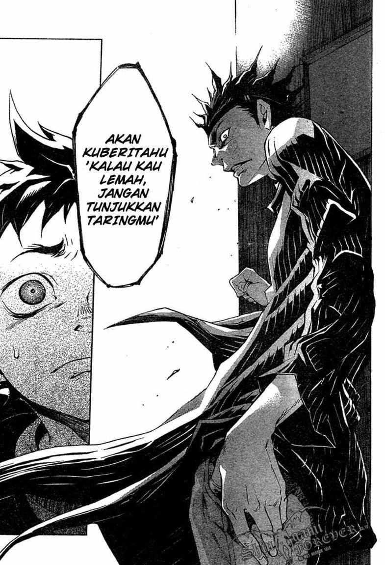 Baca Deadman Wonderland - Chapter 17 halaman 32