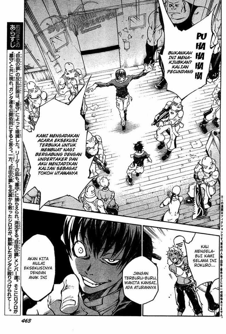 Baca Deadman Wonderland - Chapter 17 halaman 4