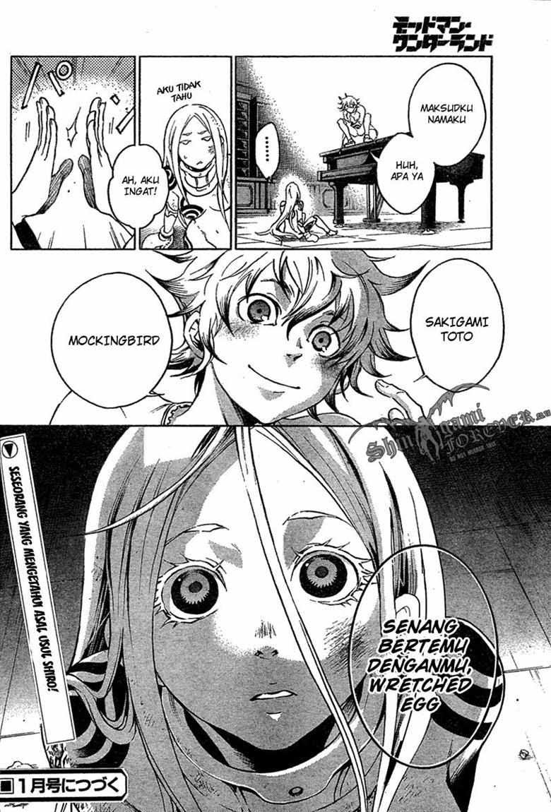 Baca Deadman Wonderland - Chapter 17 halaman 42