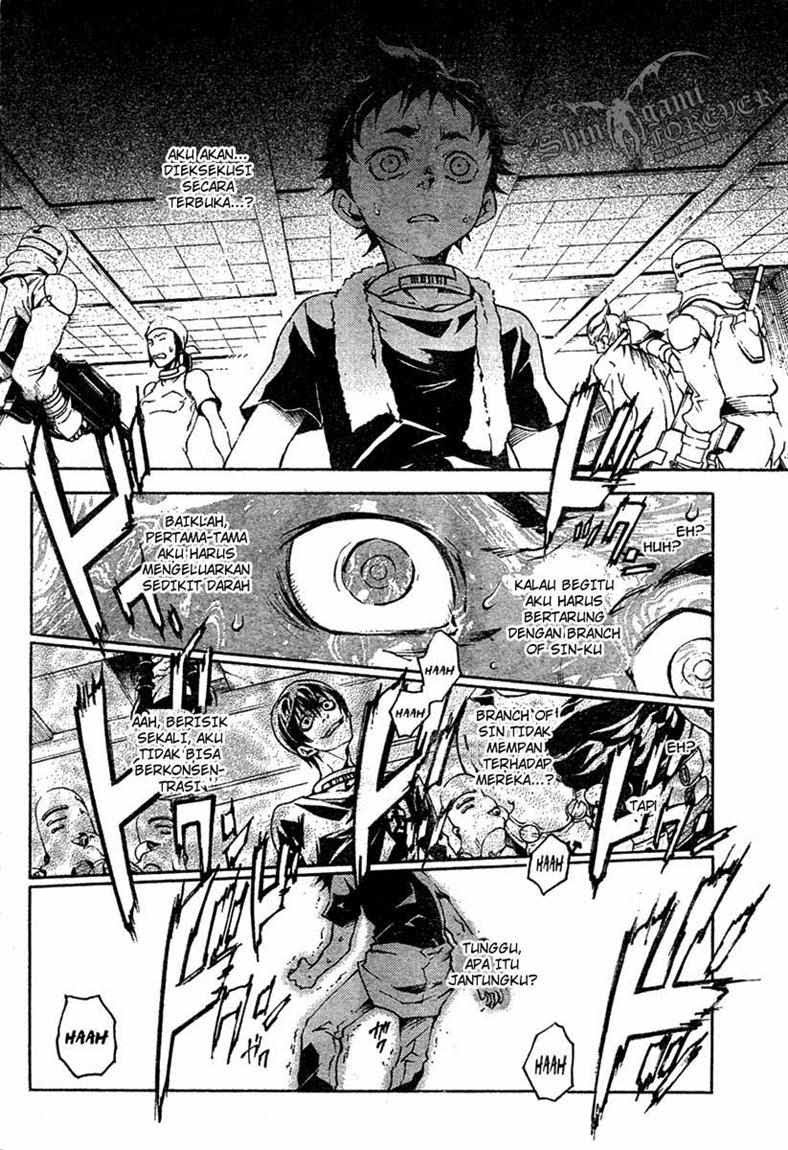 Baca Deadman Wonderland - Chapter 17 halaman 5