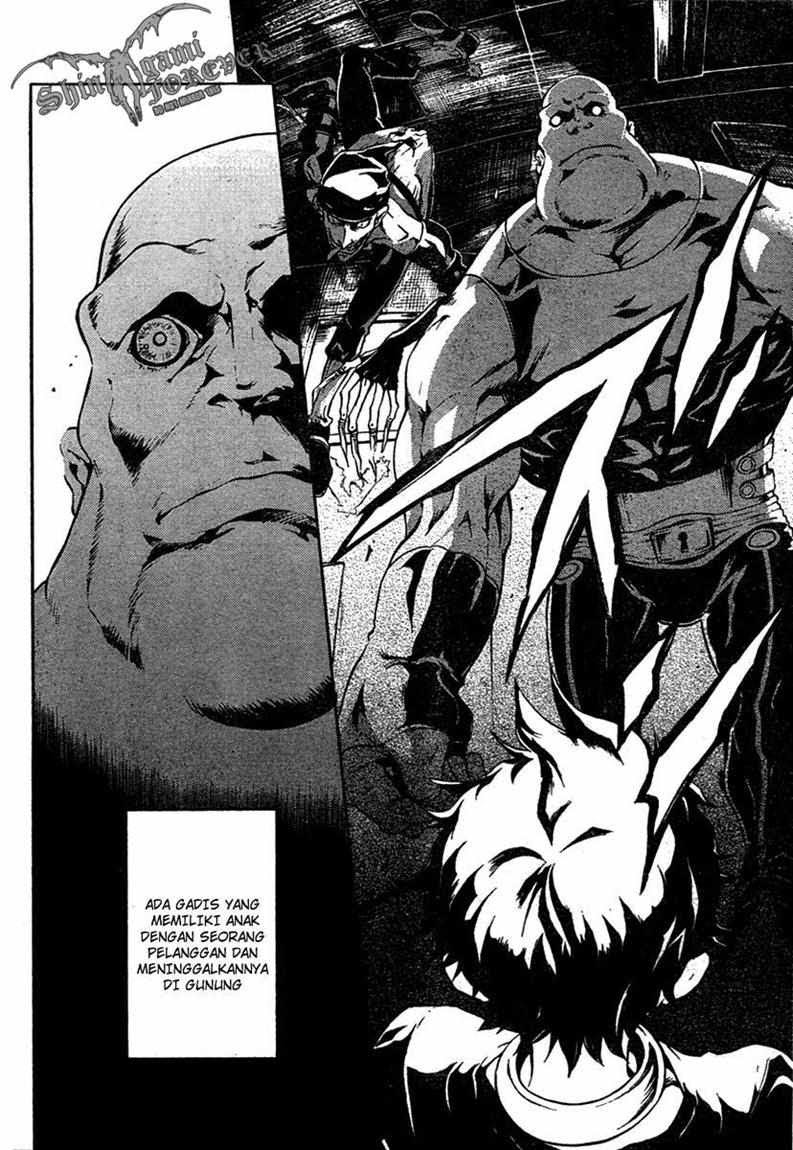 Baca Deadman Wonderland - Chapter 17 halaman 7