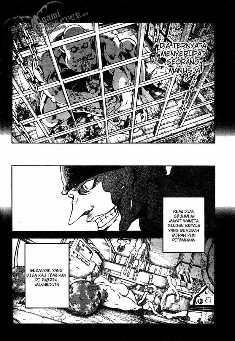 Baca Deadman Wonderland - Chapter 17 halaman 9
