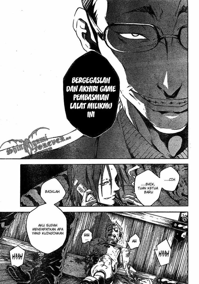 Baca Deadman Wonderland - Chapter 18 halaman 27