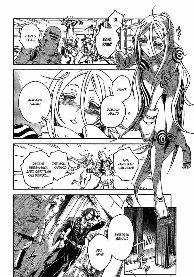 Baca Deadman Wonderland - Chapter 18 halaman 32
