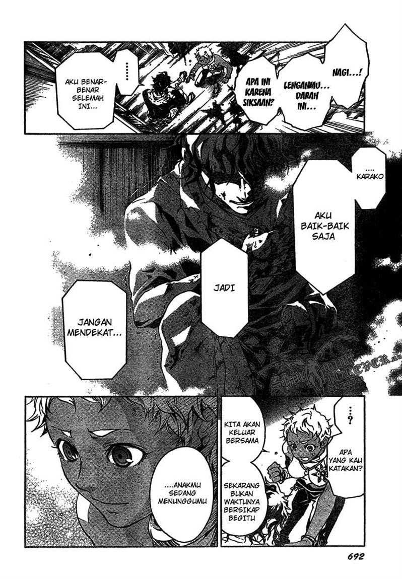 Baca Deadman Wonderland - Chapter 19 halaman 10