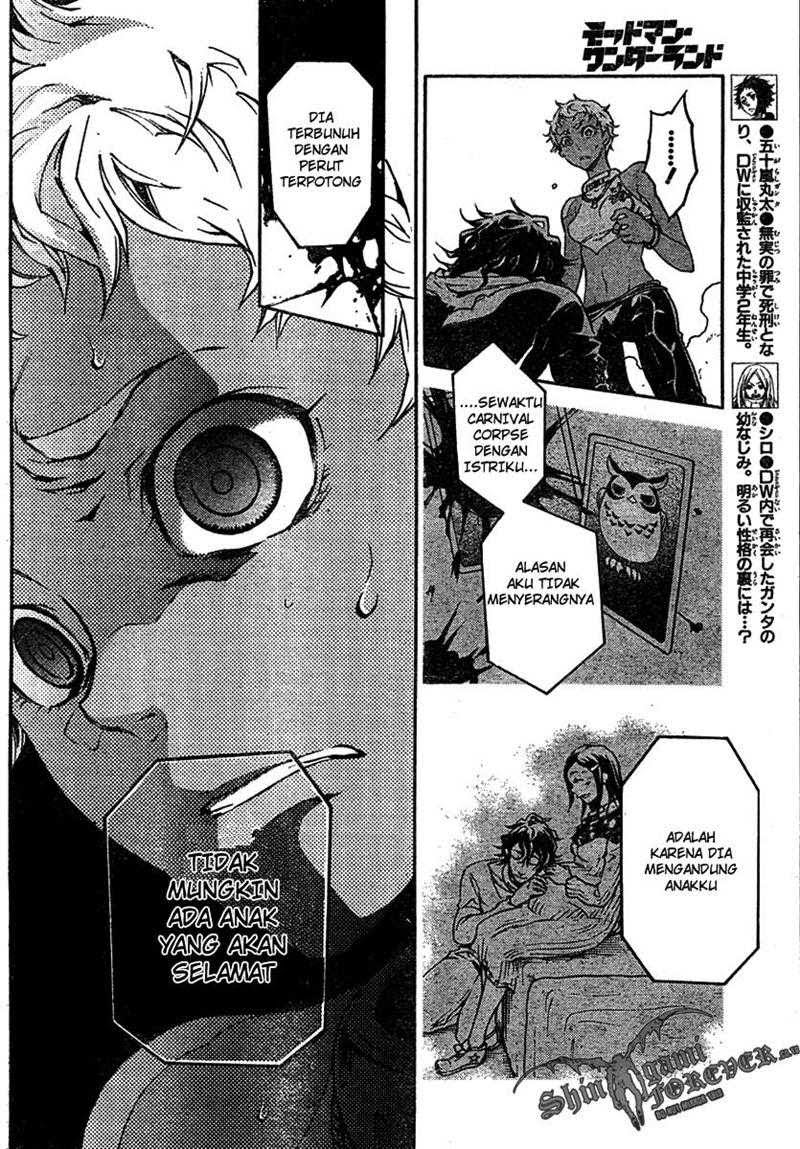 Baca Deadman Wonderland - Chapter 19 halaman 12