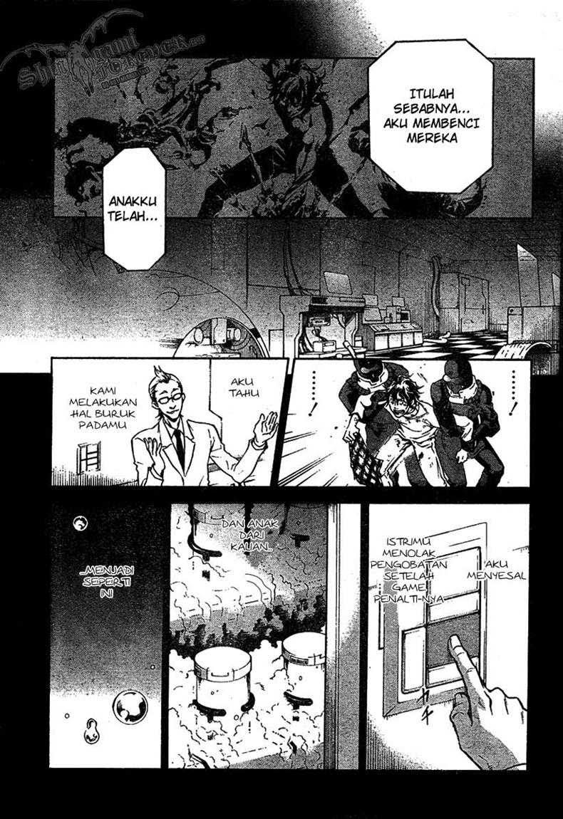 Baca Deadman Wonderland - Chapter 19 halaman 13