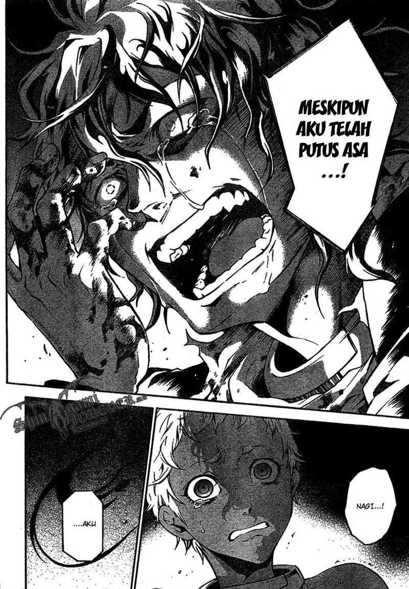 Baca Deadman Wonderland - Chapter 19 halaman 16