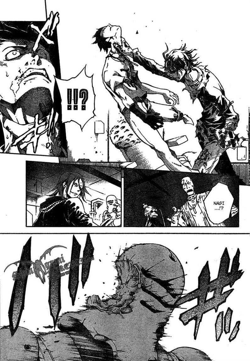 Baca Deadman Wonderland - Chapter 19 halaman 19