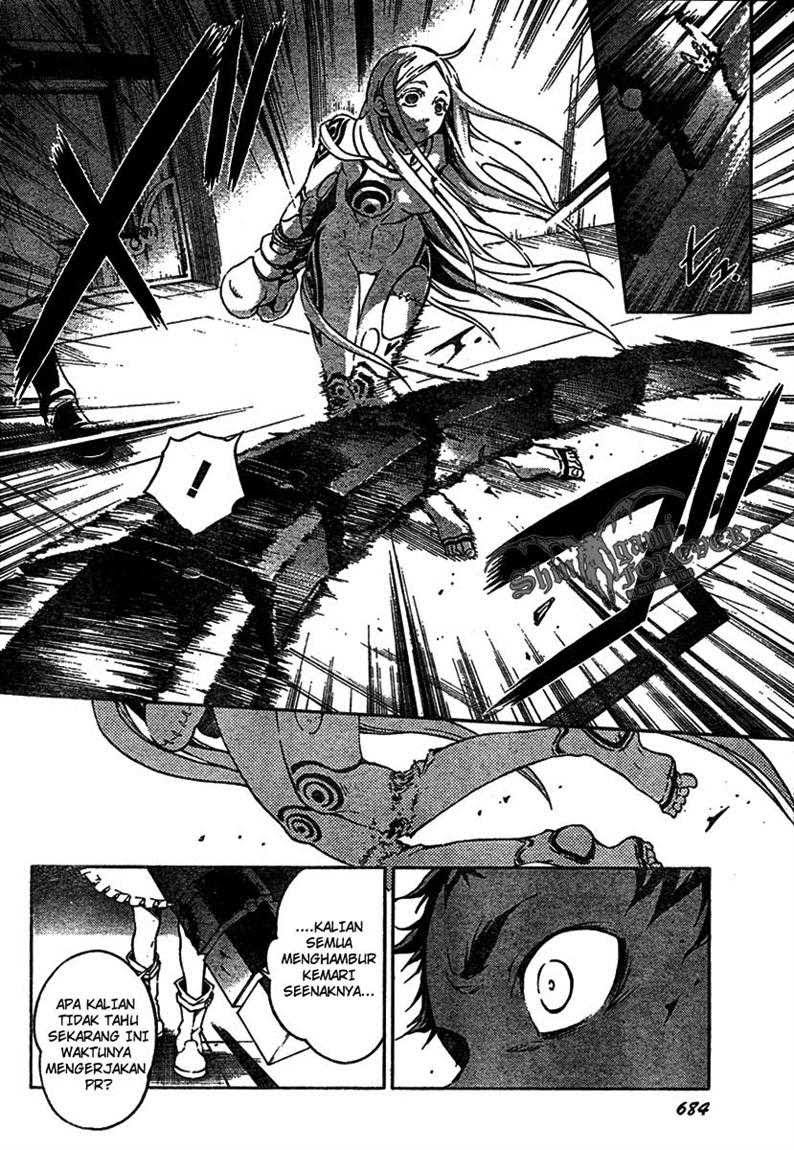 Baca Deadman Wonderland - Chapter 19 halaman 2