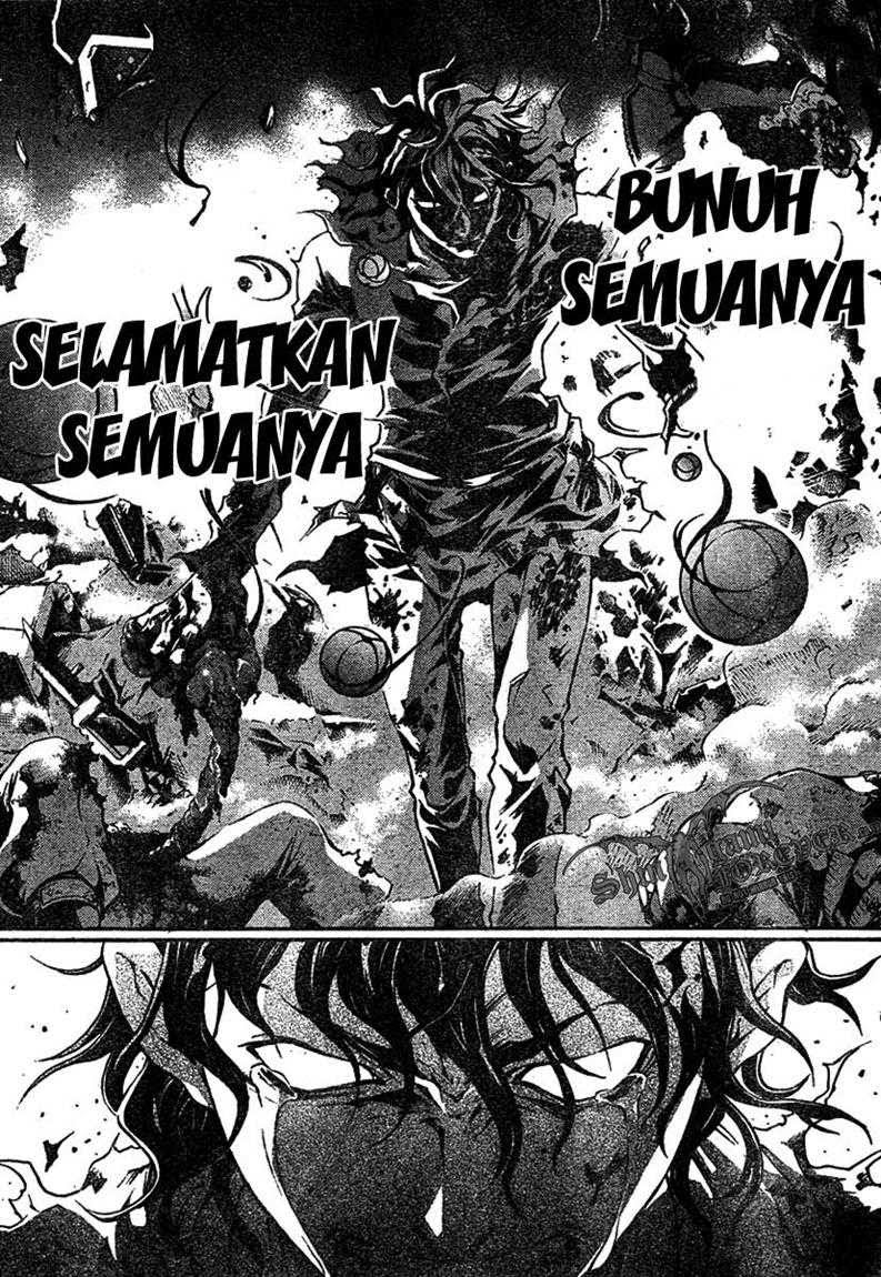 Baca Deadman Wonderland - Chapter 19 halaman 21
