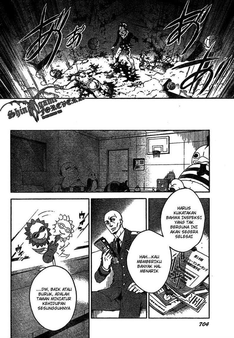 Baca Deadman Wonderland - Chapter 19 halaman 22