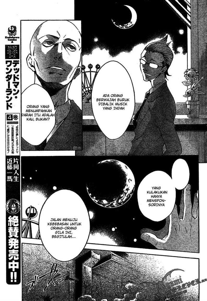 Baca Deadman Wonderland - Chapter 19 halaman 23