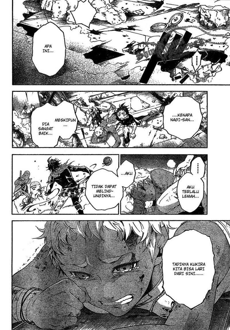 Baca Deadman Wonderland - Chapter 19 halaman 24