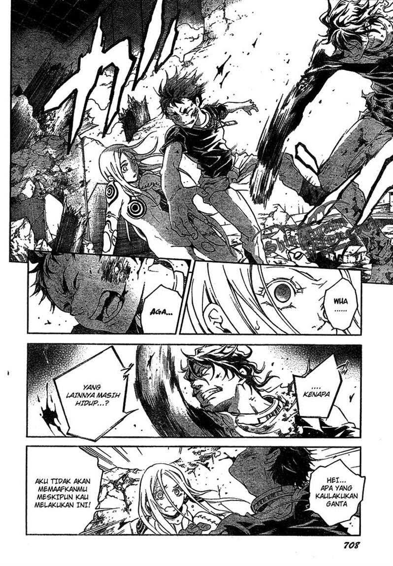 Baca Deadman Wonderland - Chapter 19 halaman 26