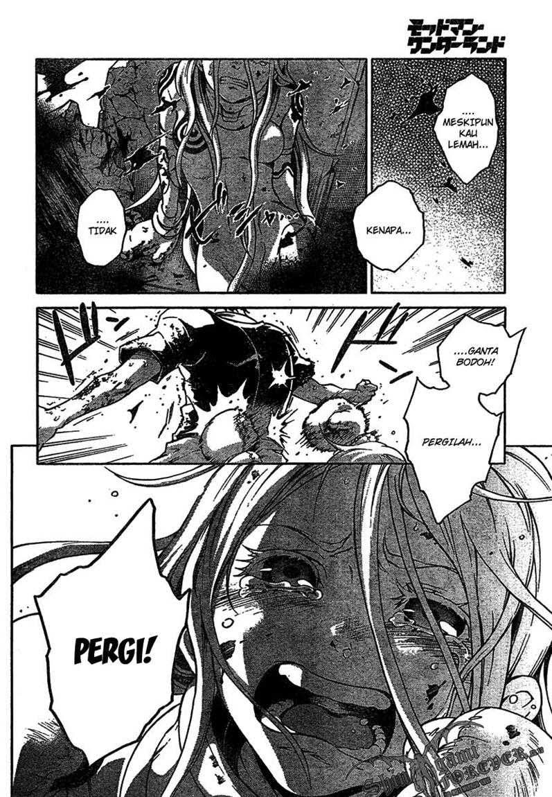 Baca Deadman Wonderland - Chapter 19 halaman 30