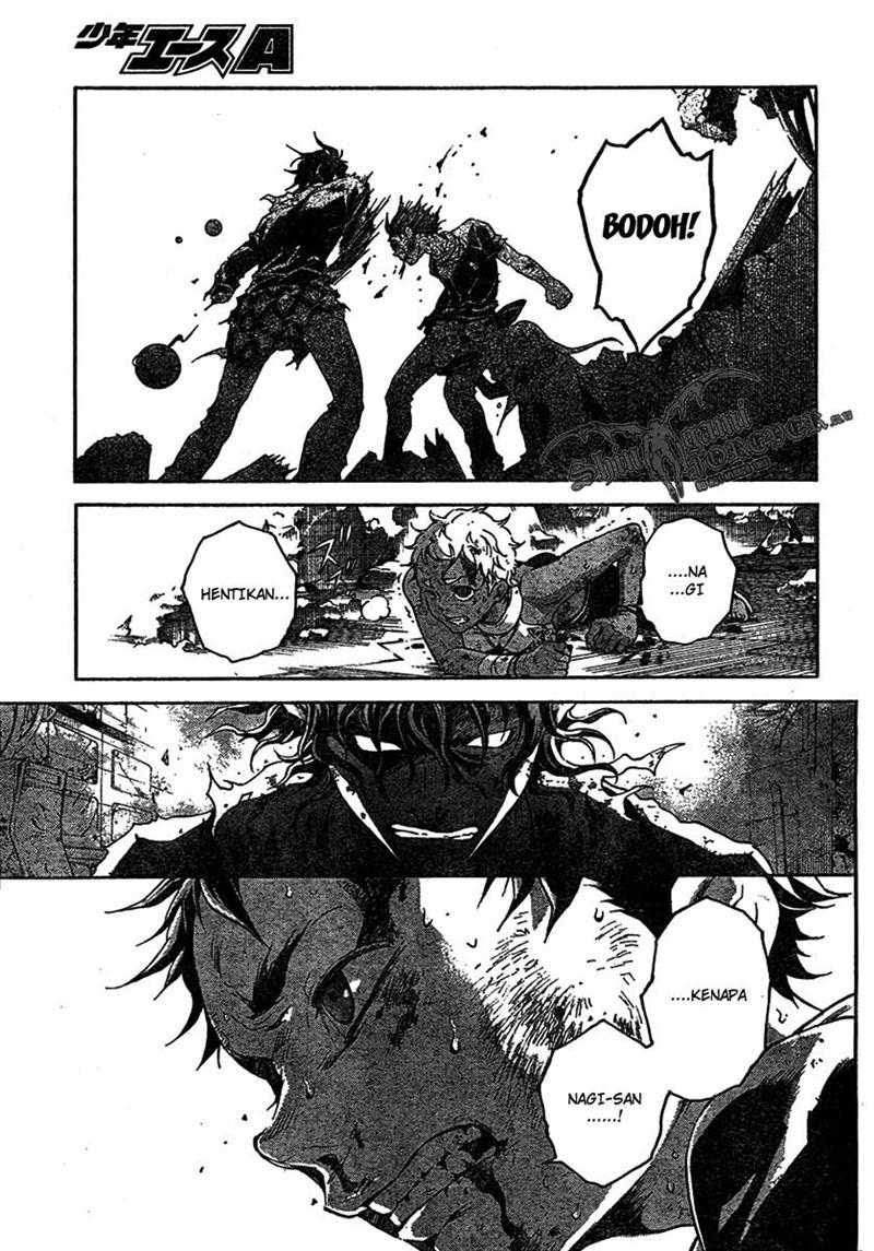 Baca Deadman Wonderland - Chapter 19 halaman 31