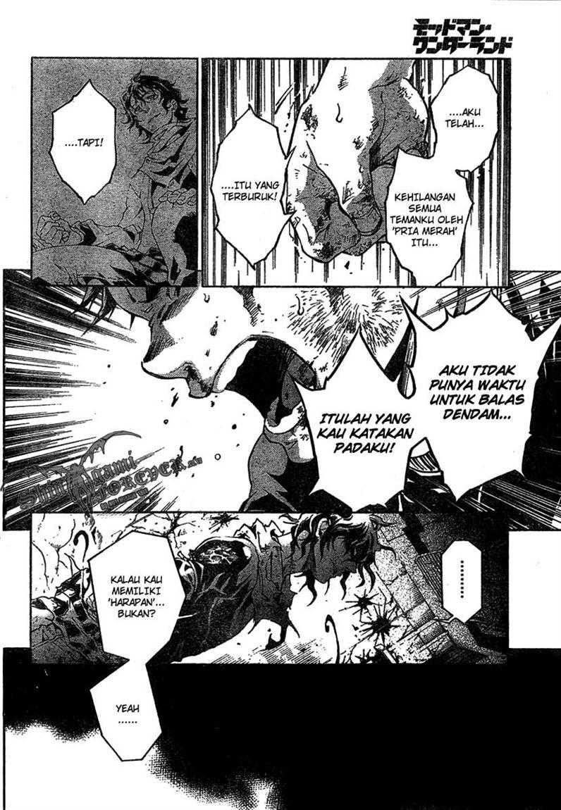 Baca Deadman Wonderland - Chapter 19 halaman 32