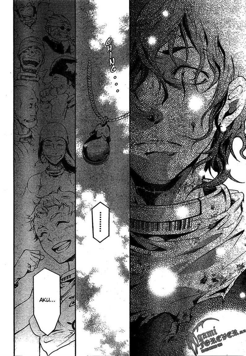 Baca Deadman Wonderland - Chapter 19 halaman 39