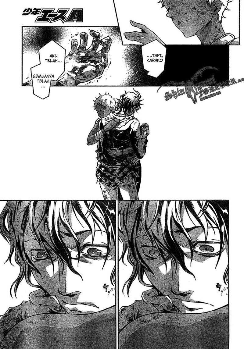 Baca Deadman Wonderland - Chapter 19 halaman 44