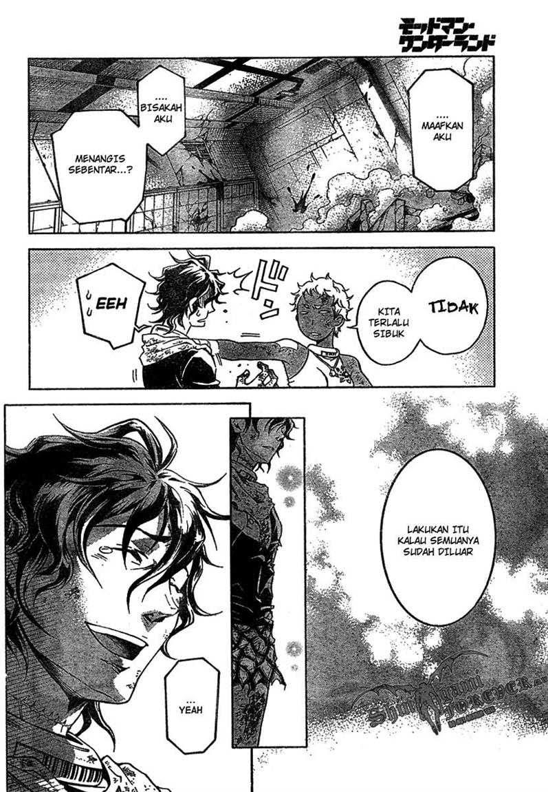 Baca Deadman Wonderland - Chapter 19 halaman 45