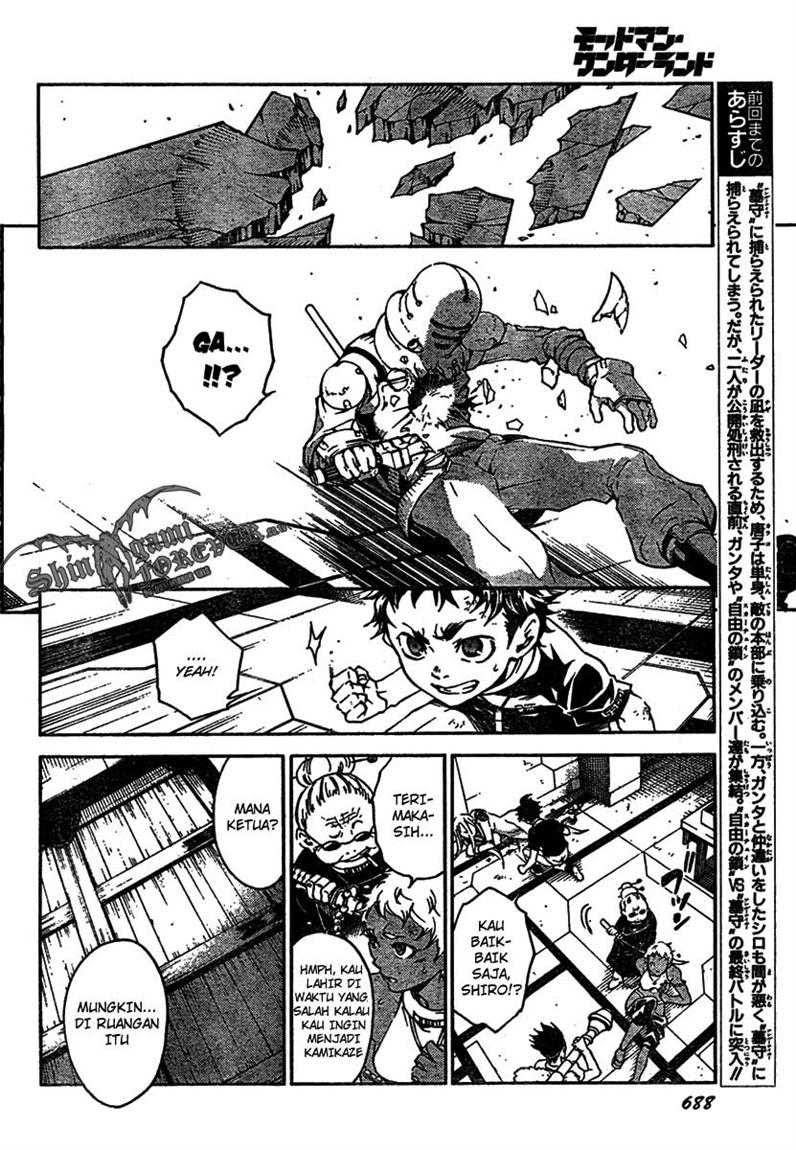 Baca Deadman Wonderland - Chapter 19 halaman 6