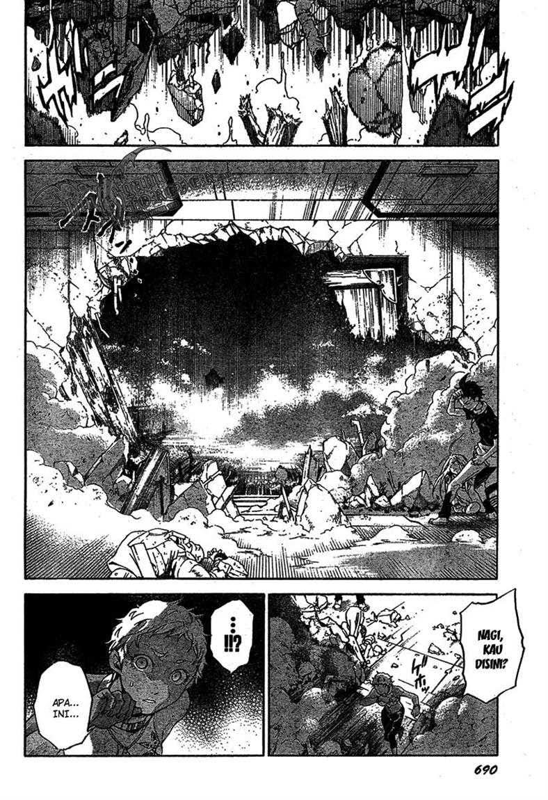 Baca Deadman Wonderland - Chapter 19 halaman 8