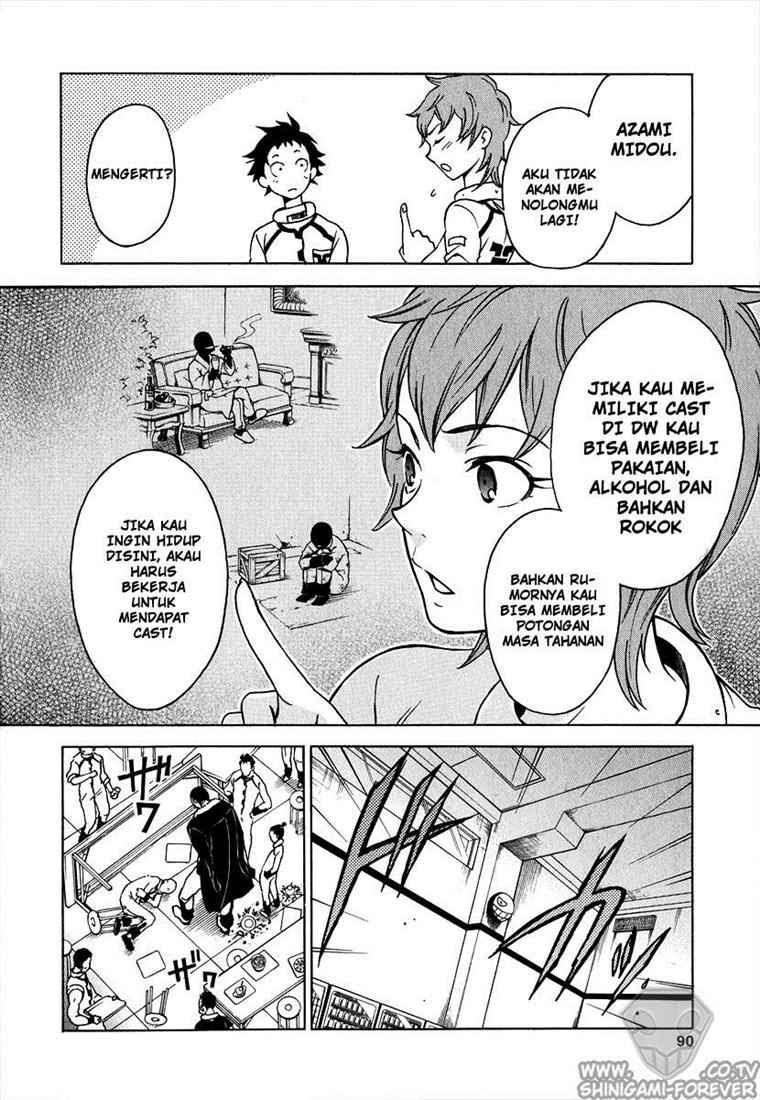 Baca Deadman Wonderland - Chapter 2 halaman 13