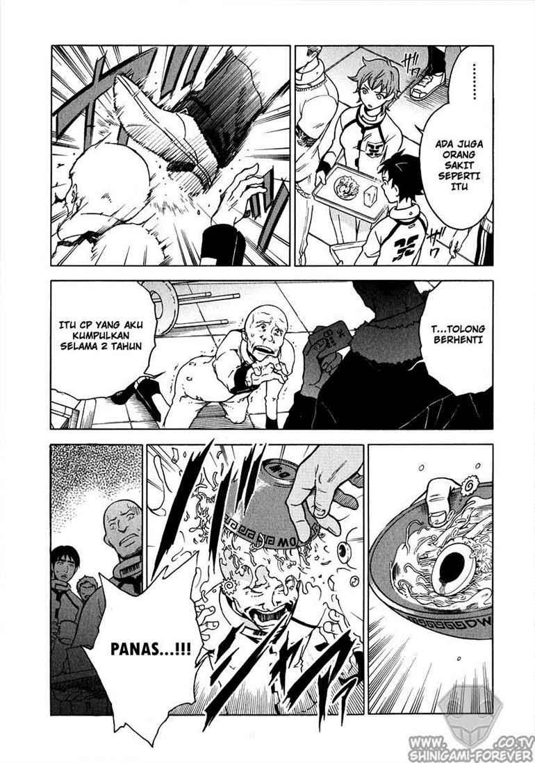 Baca Deadman Wonderland - Chapter 2 halaman 14