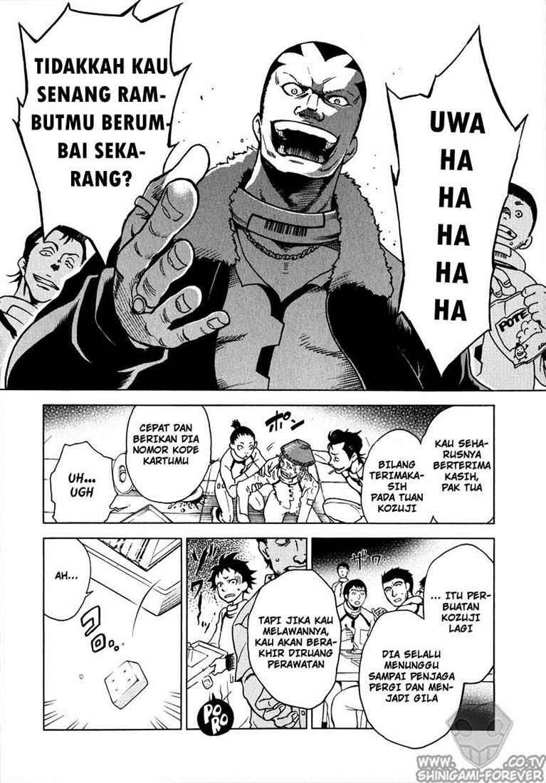 Baca Deadman Wonderland - Chapter 2 halaman 15