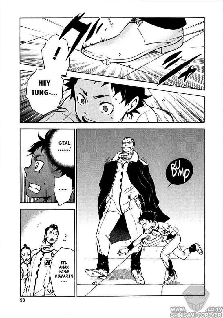 Baca Deadman Wonderland - Chapter 2 halaman 16