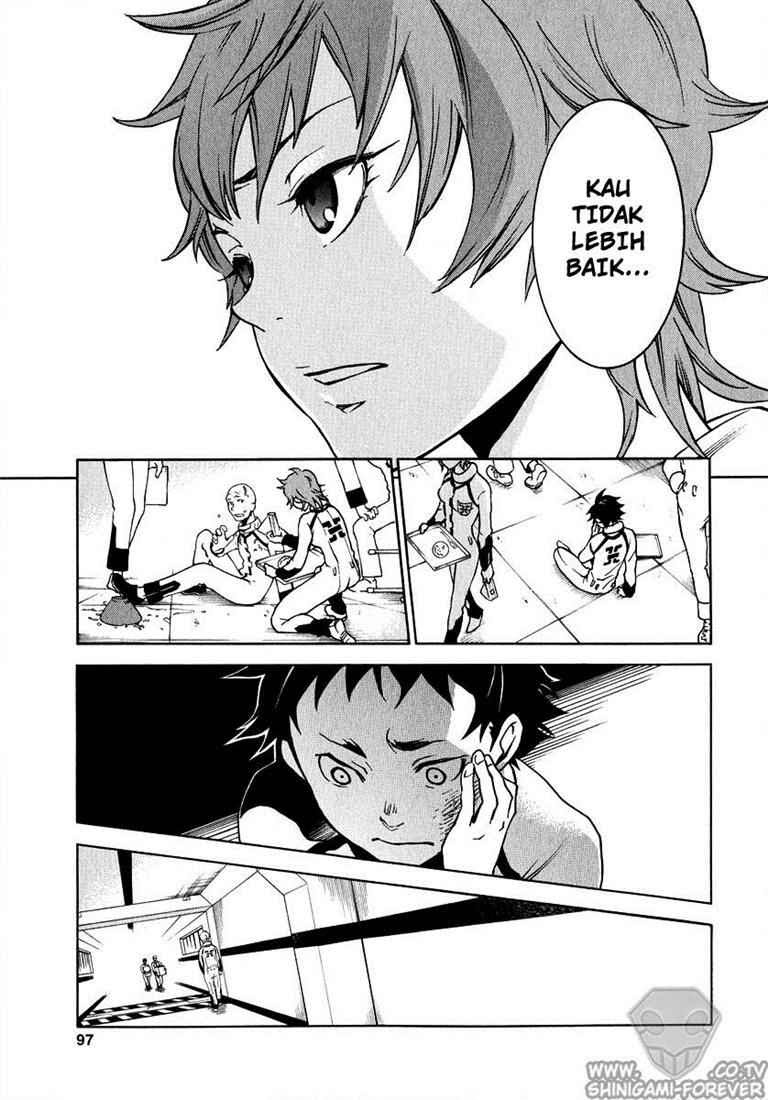 Baca Deadman Wonderland - Chapter 2 halaman 20