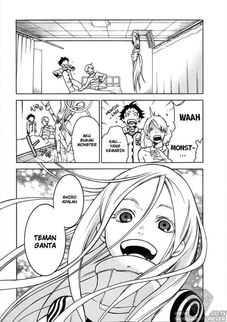 Baca Deadman Wonderland - Chapter 2 halaman 25