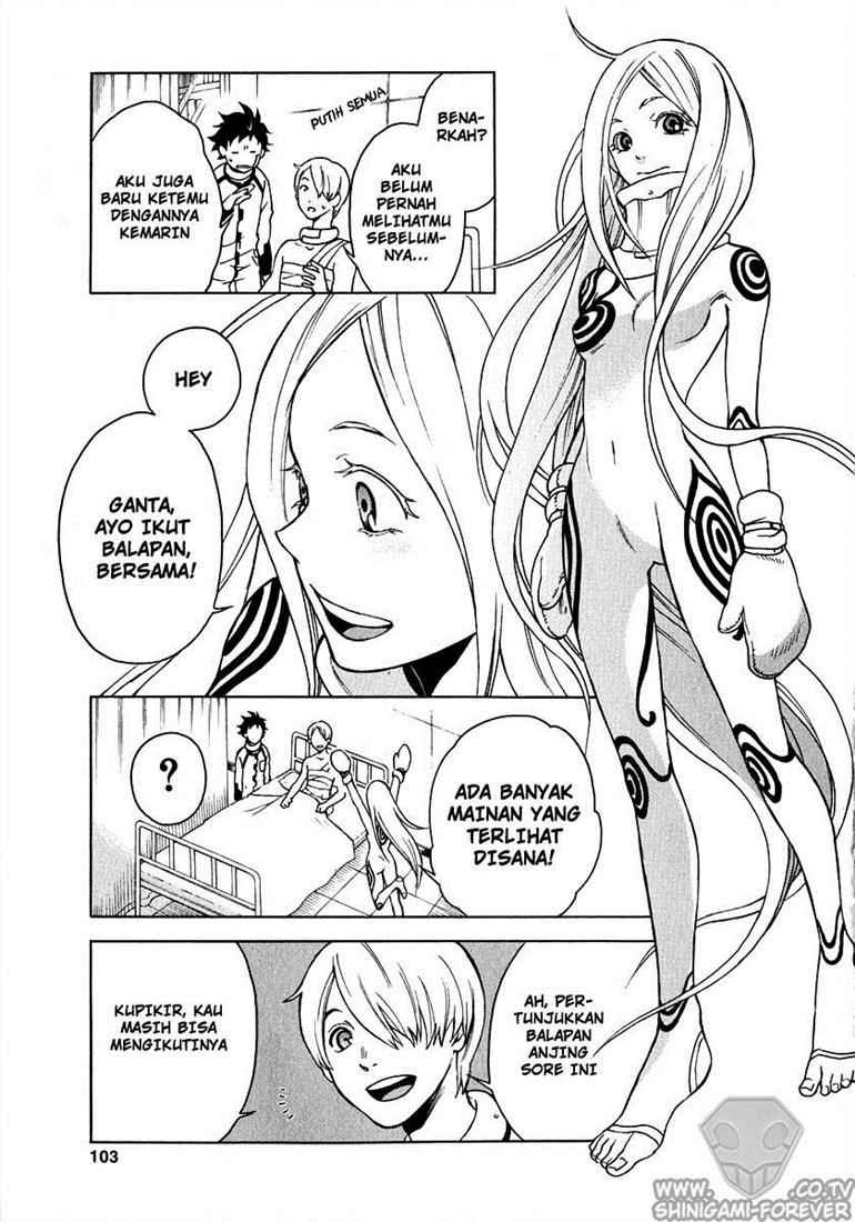 Baca Deadman Wonderland - Chapter 2 halaman 26