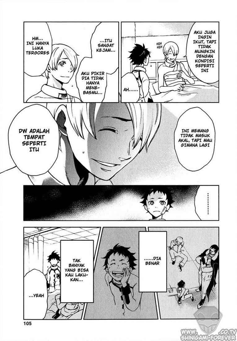 Baca Deadman Wonderland - Chapter 2 halaman 28